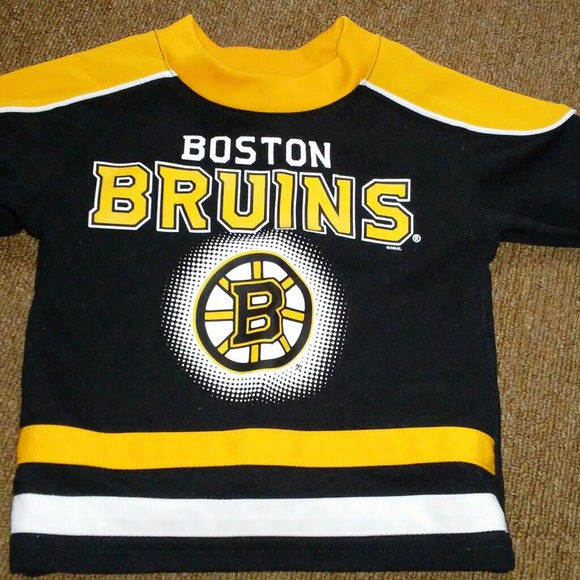 baby bruins jersey